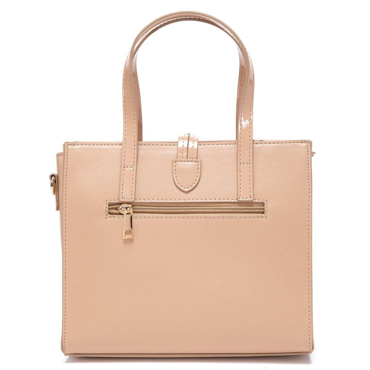 GACEL - Cartera - Dos Asas Pequeña - Gacel - Taupe