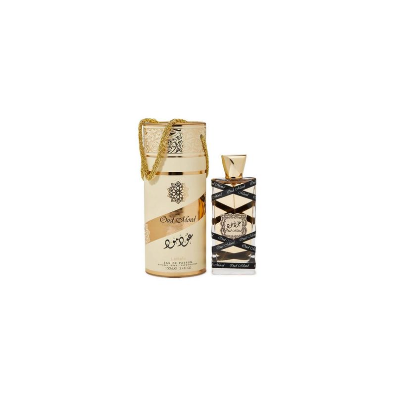 LATTAFA - LATTAFA OUD MOOD EDP 100ML