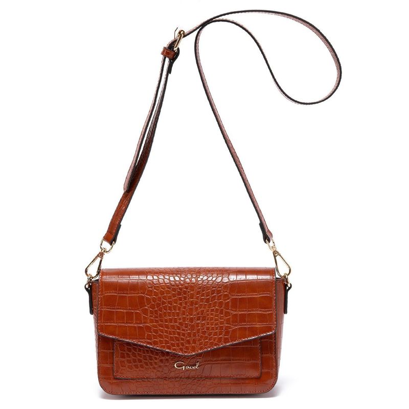 GACEL - Cartera - Bandolera - Gacel - Cafe