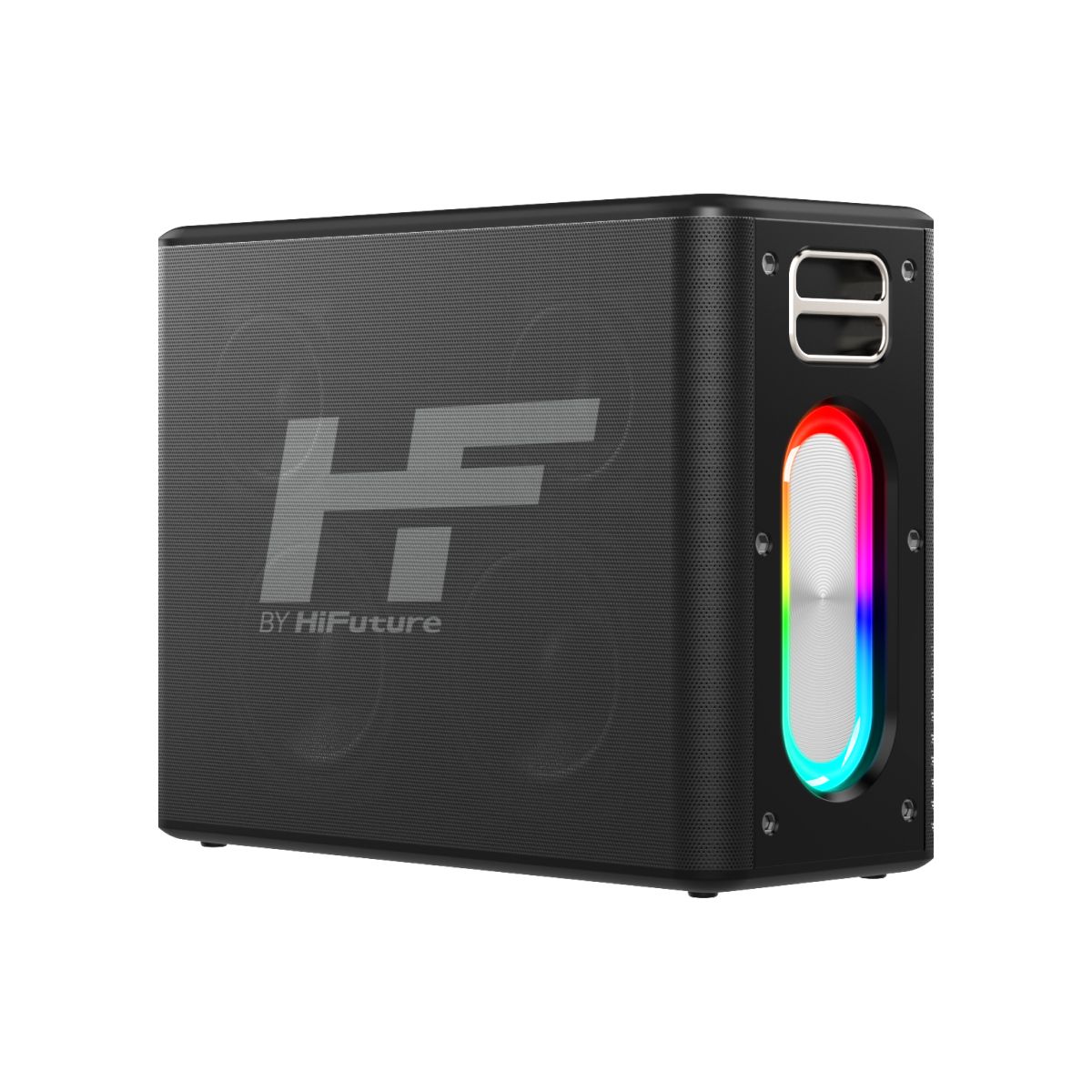 HIFUTURE - HiFuture MusicBox Speaker Black