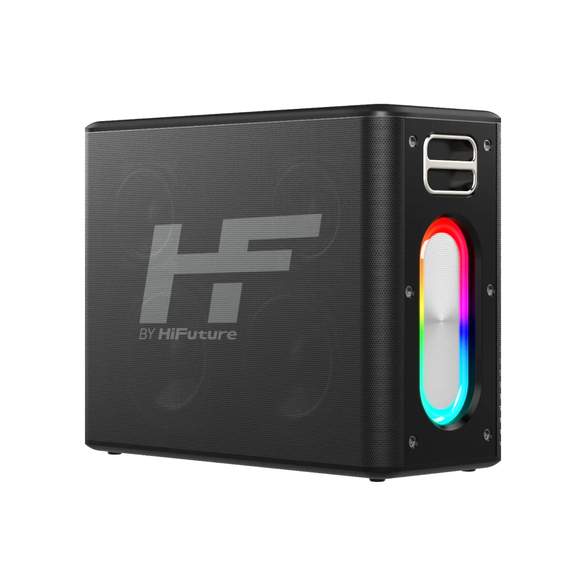 HIFUTURE - HiFuture MusicBox Speaker Black