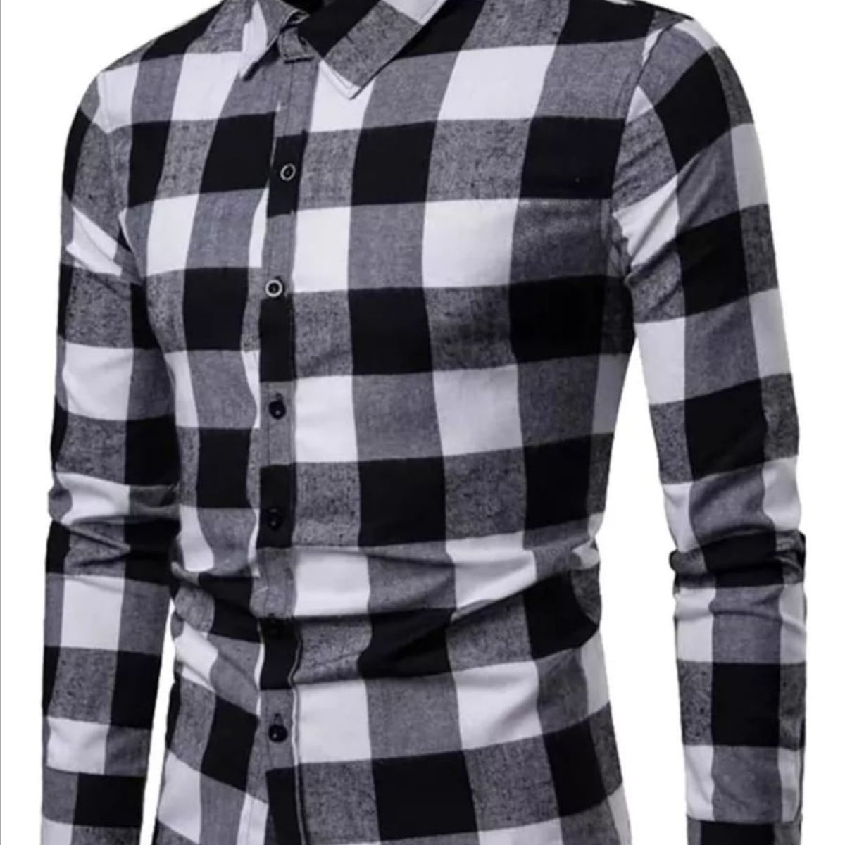 GENERICO - CAMISA CUADRILLE PARA HOMBRE