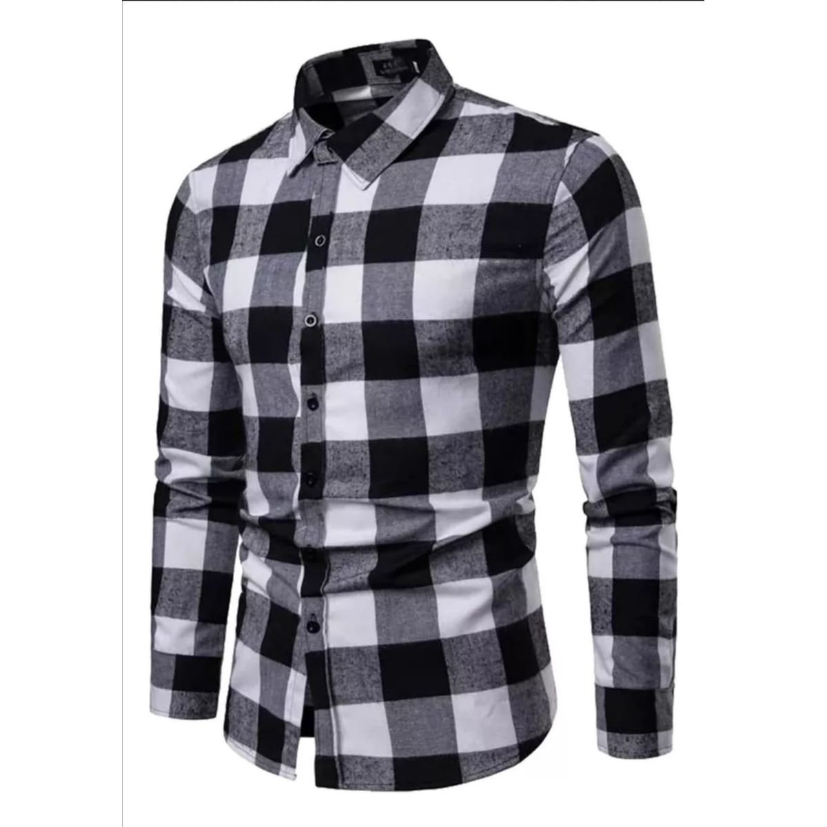 GENERICO - CAMISA CUADRILLE PARA HOMBRE