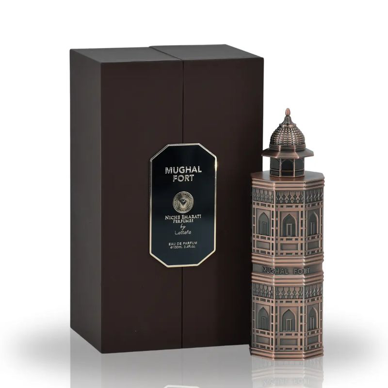 LATAFFA - Perfume Mughal Fort Lattafa Niche EDP Unisex 100 ml