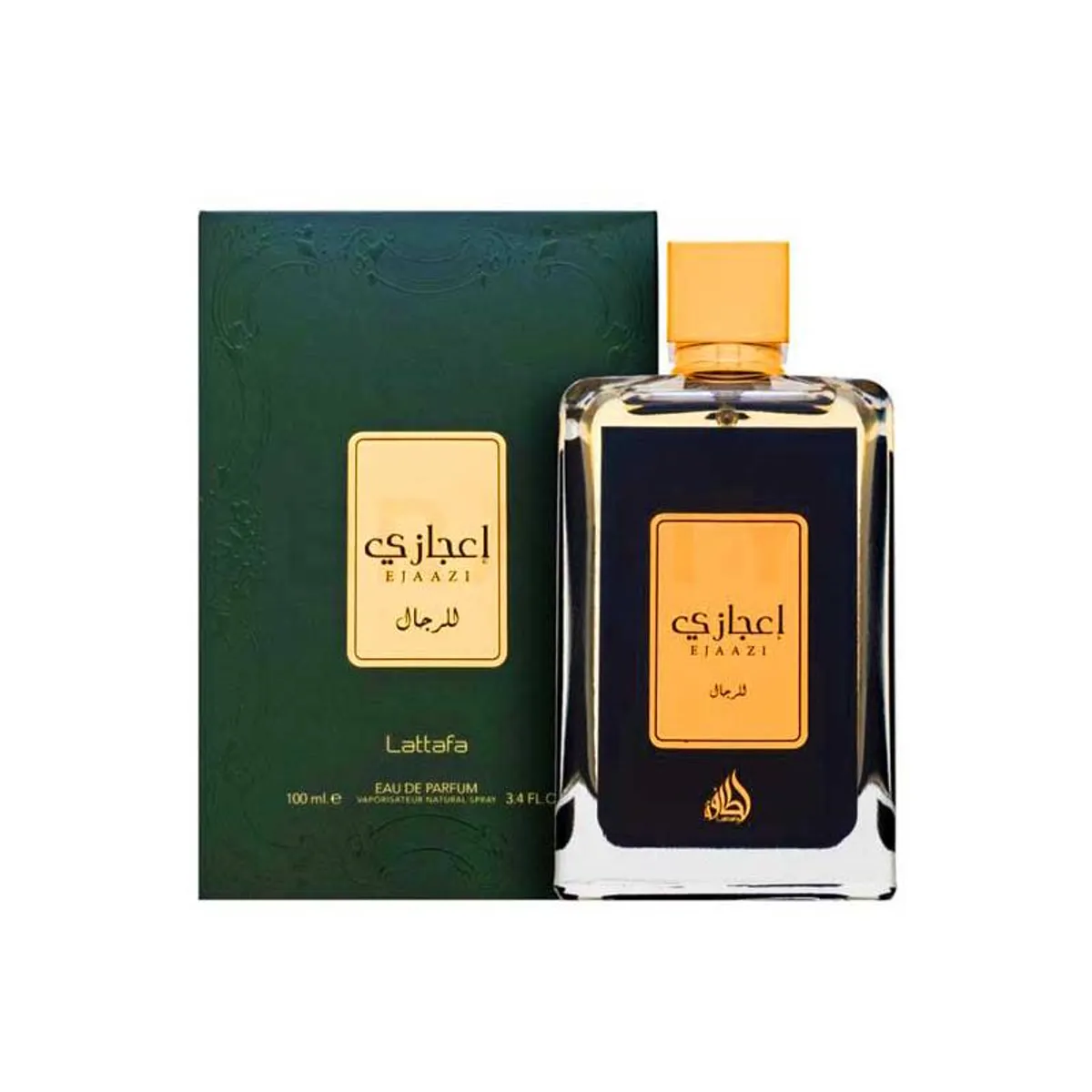 LATTAFA - Perfume Ejaazi Lattafa EDP Unisex 100 ml