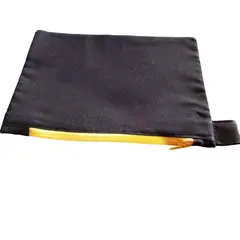 GENERICO - Estuche negro biestrech tamaño 25X18 cm pack 10 unids