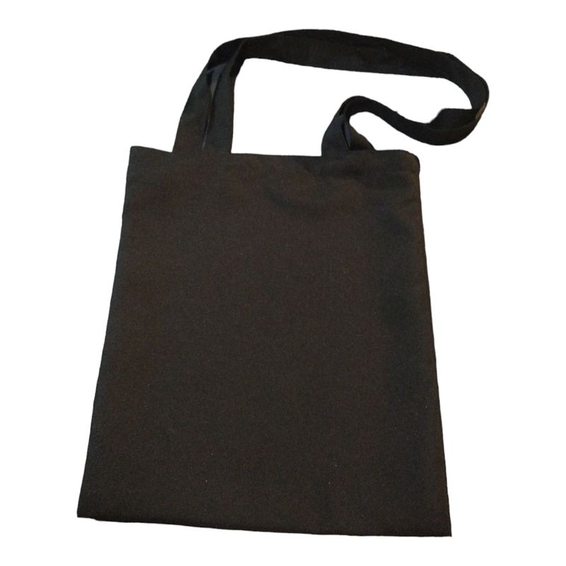 GENERICO - Bolsa negra biestrech 35X40 cm pack 10  unids