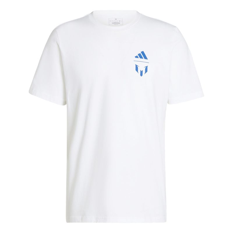 ADIDAS - Polera Messi Football Graphic