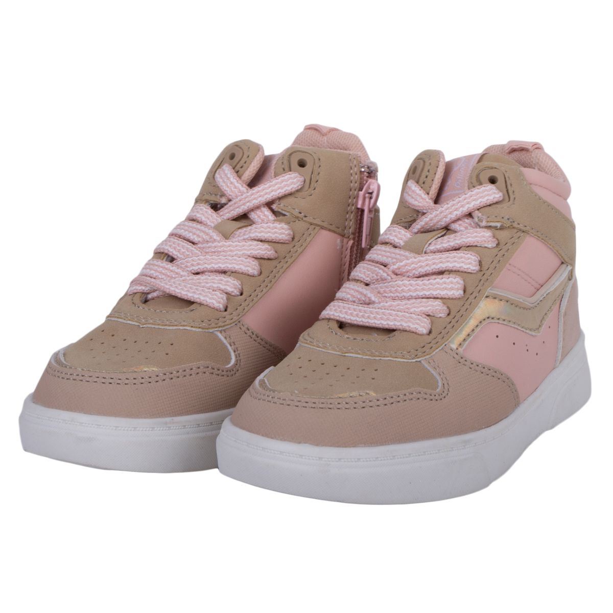 PILLIN - Zapatillas Niña Naranja claro Pillin PILLIN