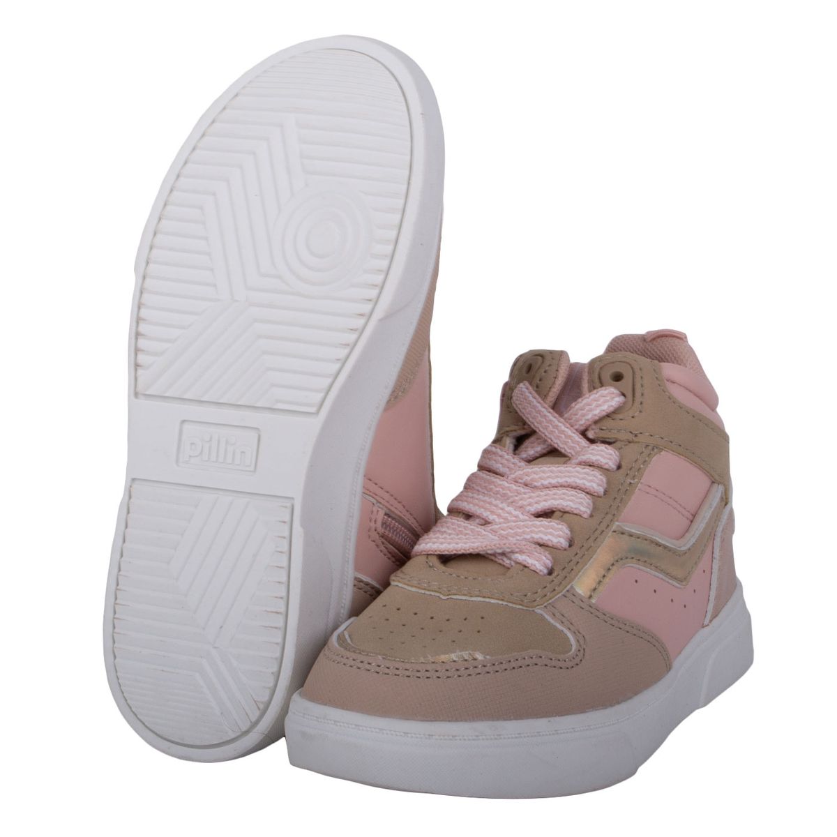 PILLIN - Zapatillas Niña Naranja claro Pillin PILLIN