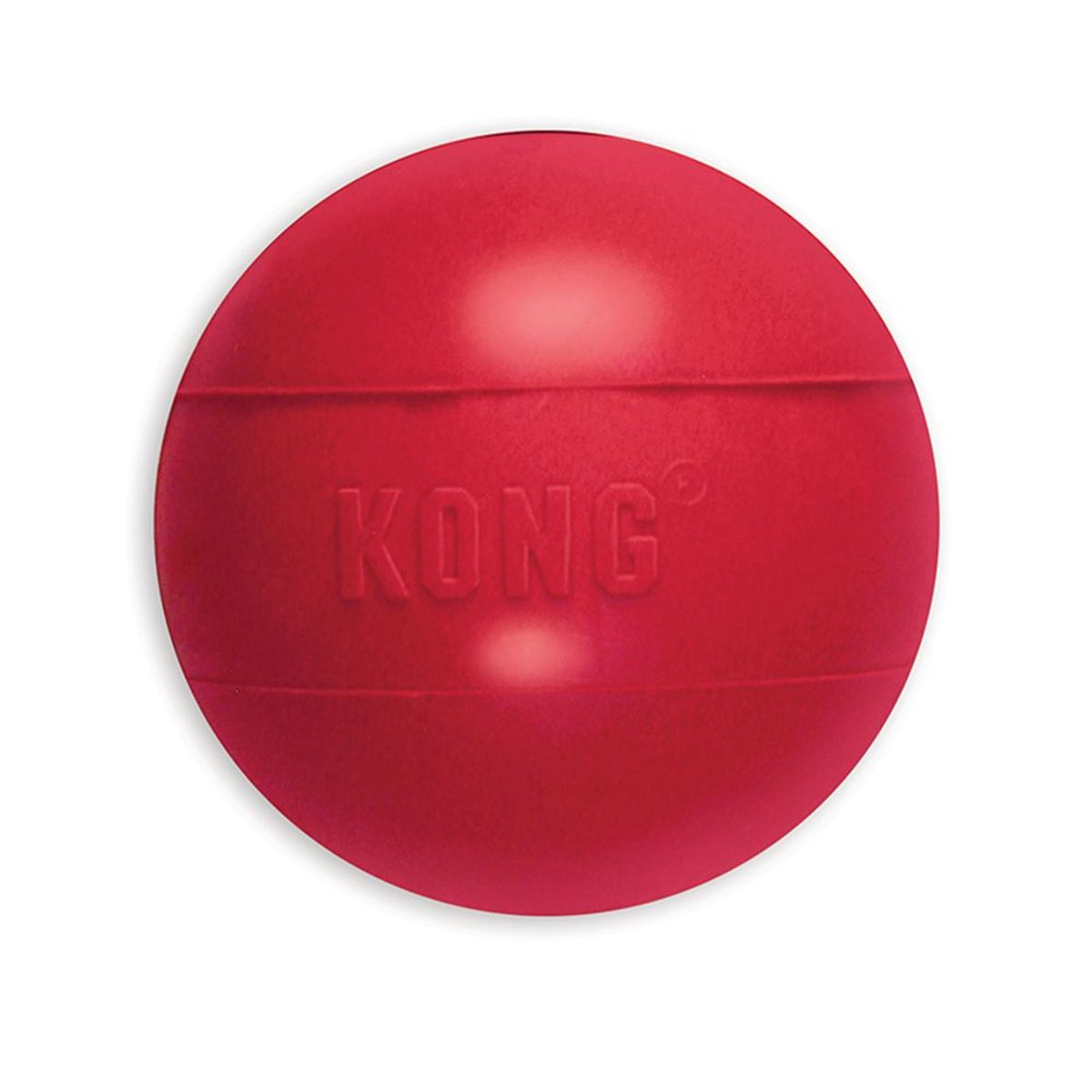 KONG - Pelota Kong Ball Roja M/L