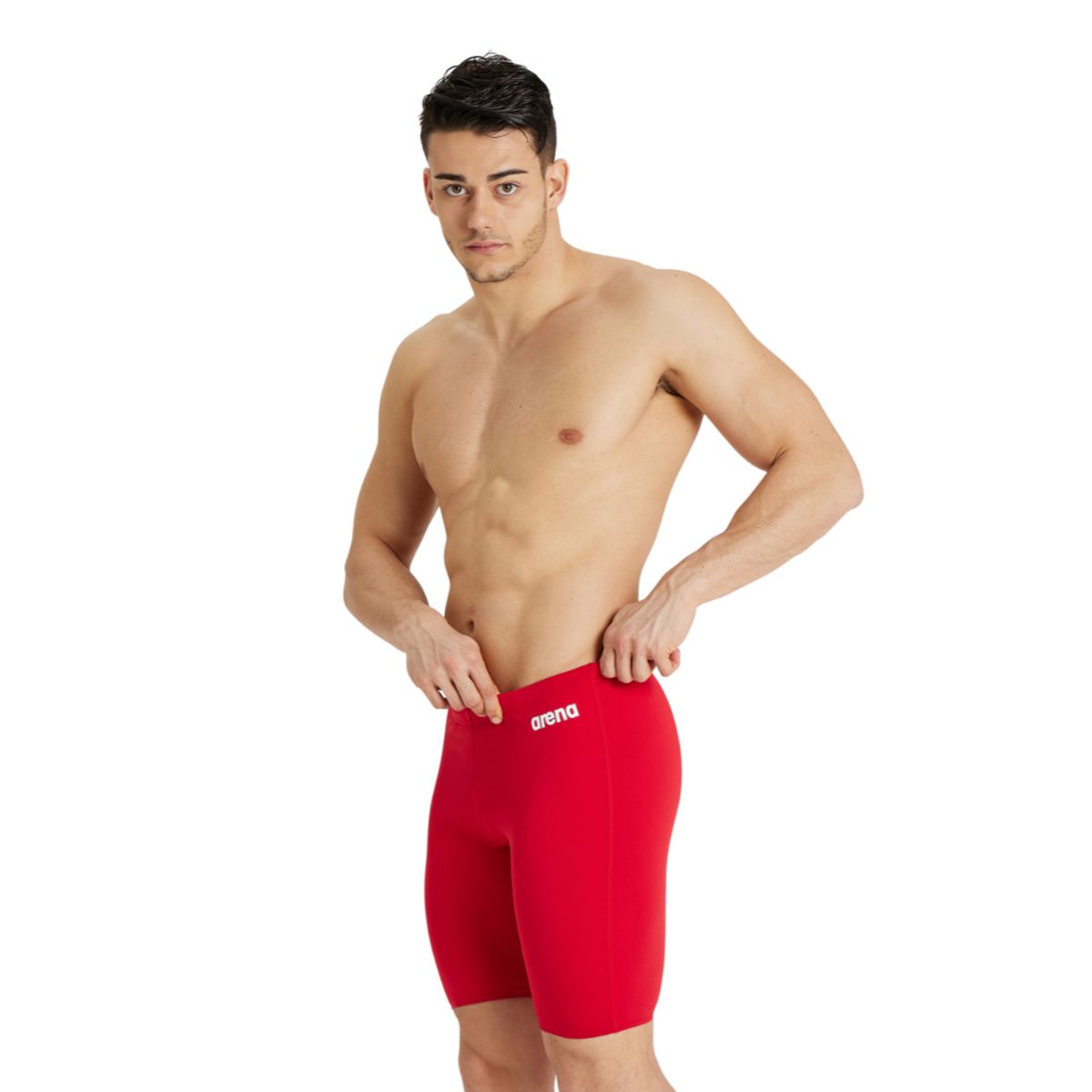 ARENA - Jammer Hombre Solid  Rojo Arena