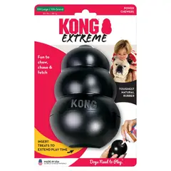 KONG - Extreme Negro XXL