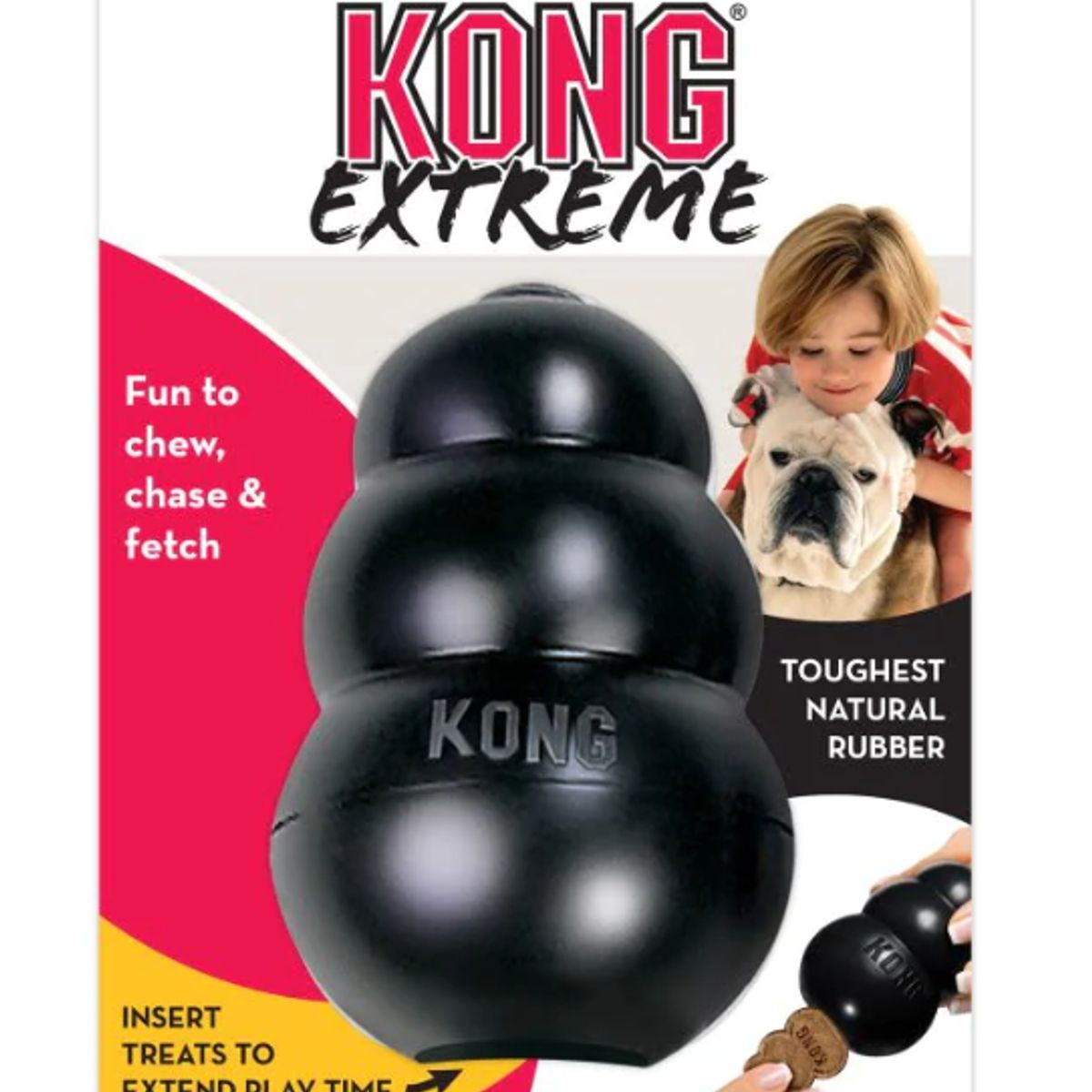 KONG - Kong Extreme Negro M