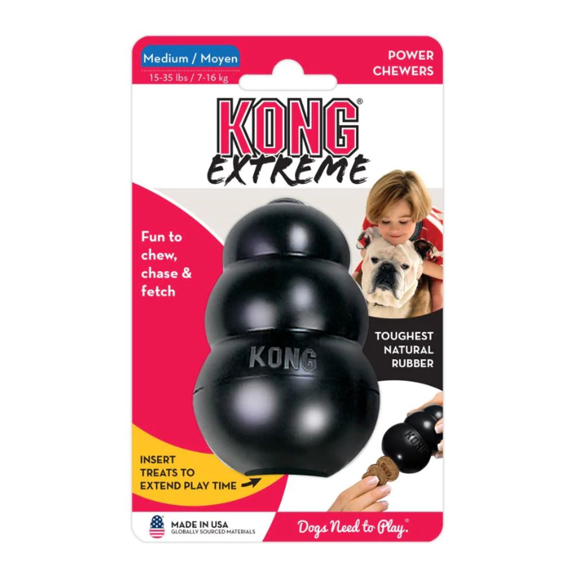KONG - Kong Extreme Negro M