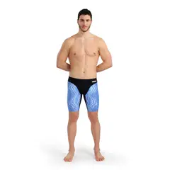 ARENA - Jammer Hombre Marbled Azul