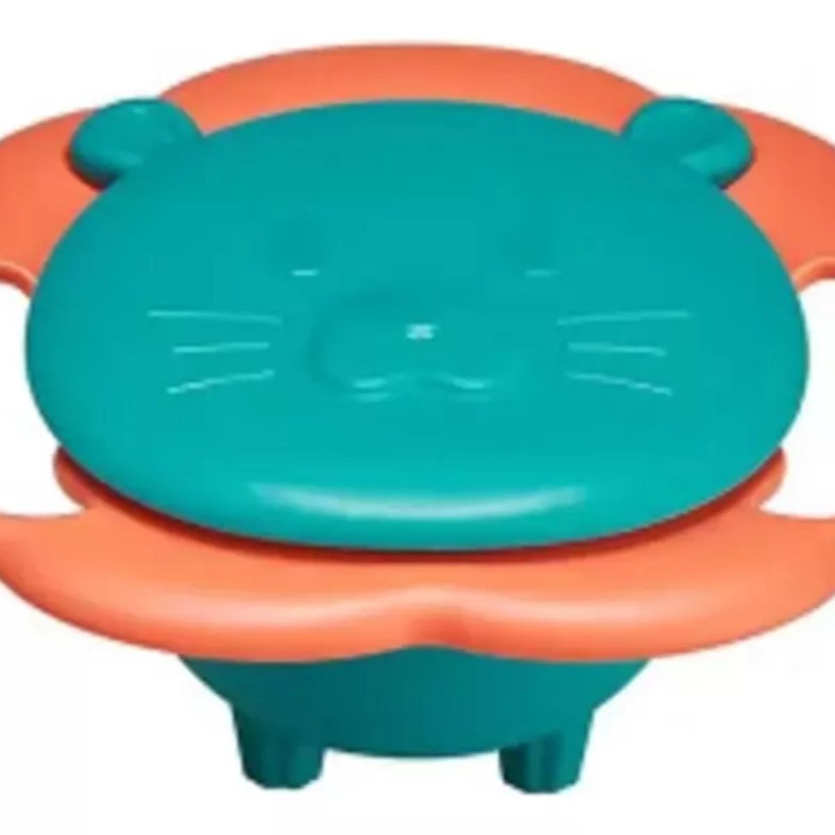 OEM - Plato Bowl Antiderrame Para Niños Bebe 360