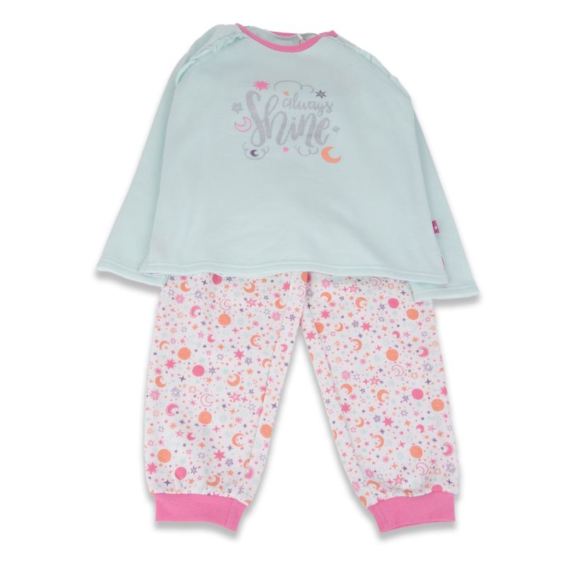 PILLIN - Pijama Niña Agua Pillin PILLIN