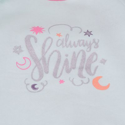 Imagen 2 del producto Pijama Niña Agua