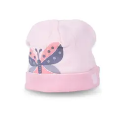 PILLIN - Pack 2 Pzas Gorro Bebé Niña Multicolor