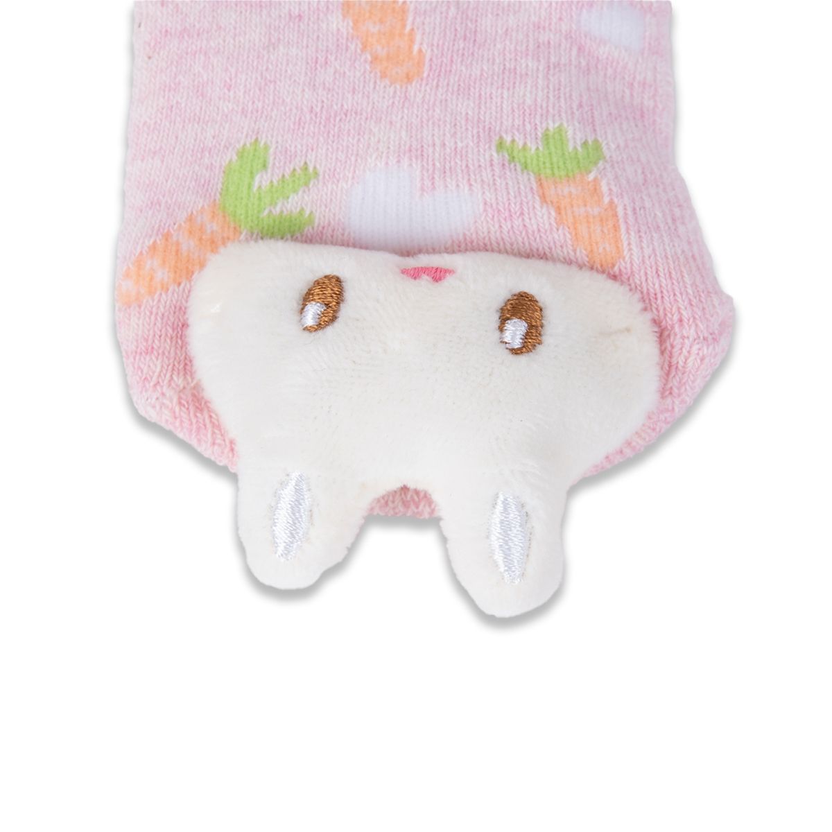 PILLIN - Calcetines Bebé Niña Rosado Pillin PILLIN