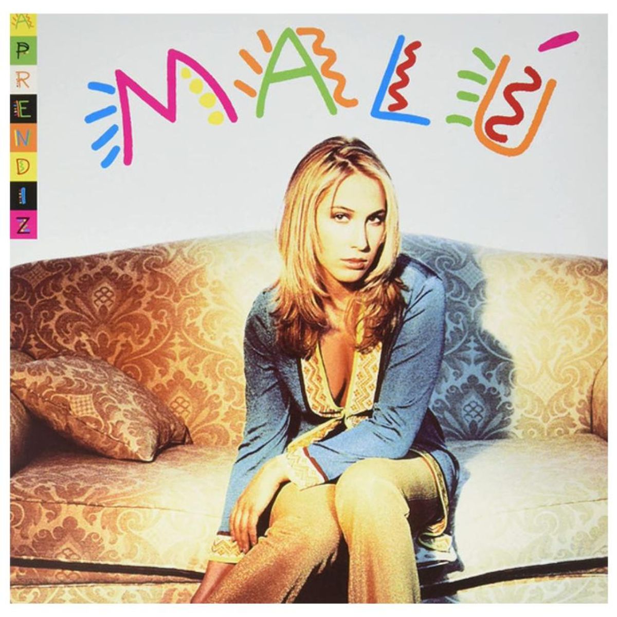 HITWAY MUSIC - MALU - APRENDIZ - VINILO HITWAY MUSIC