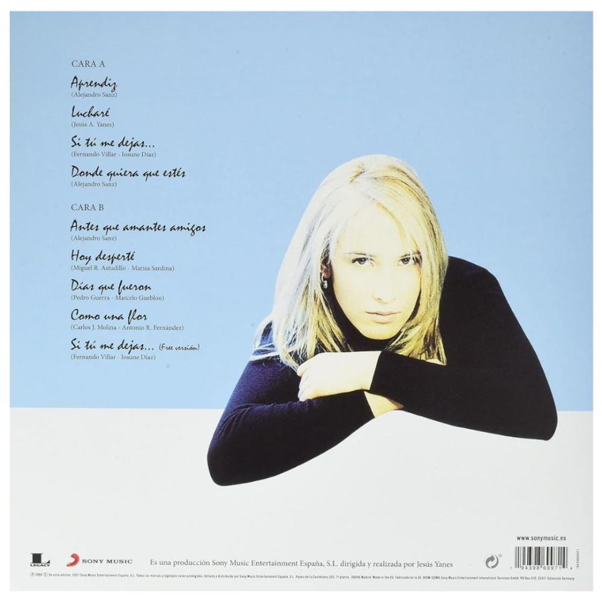 HITWAY MUSIC - MALU - APRENDIZ - VINILO HITWAY MUSIC