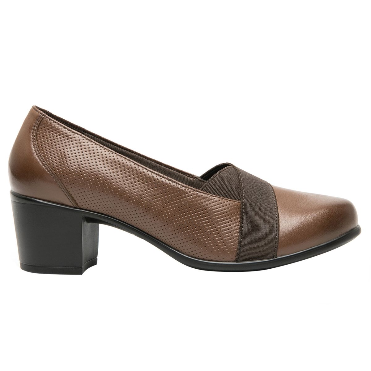 FLEXI - Zapato Mujer Renata 110403 Café Flexi.