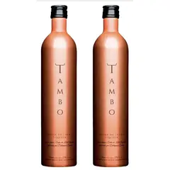 TAMBO - 2 BOTELLAS Licor de Dulce de Leche