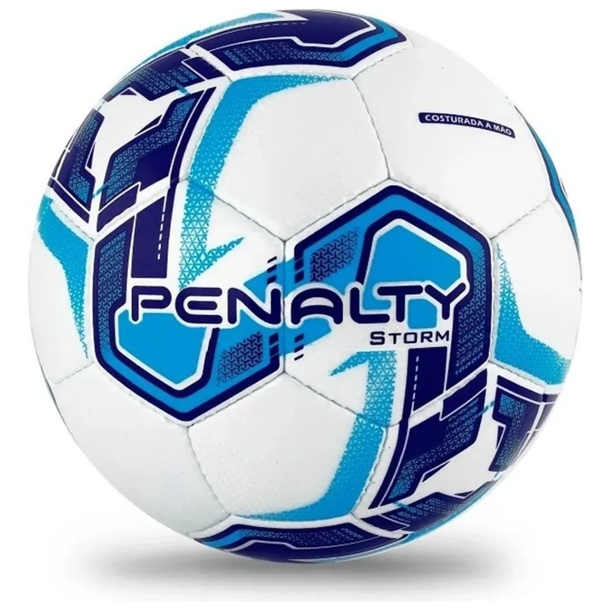 PENALTY - Balón Futbolito Baby Fútbol N° 4 Penalty Storm Bote Medio