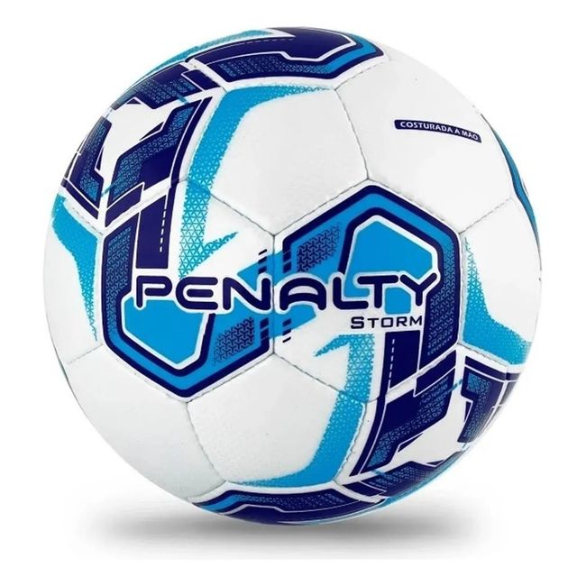 PENALTY - Balón Futbolito Baby Fútbol N° 4 Penalty Storm Bote Medio