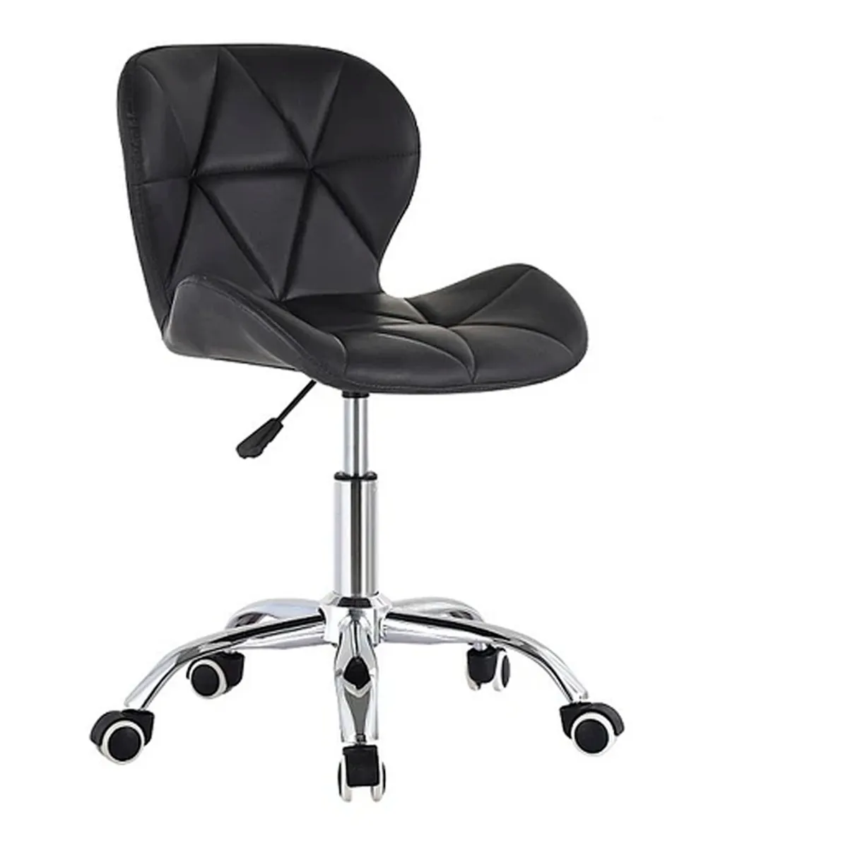 GENERICO - Silla de Escritorio Mariposa NEGRO