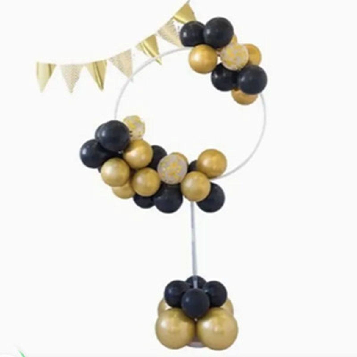 GENERICO - Base Decorativa de Globos Círculo