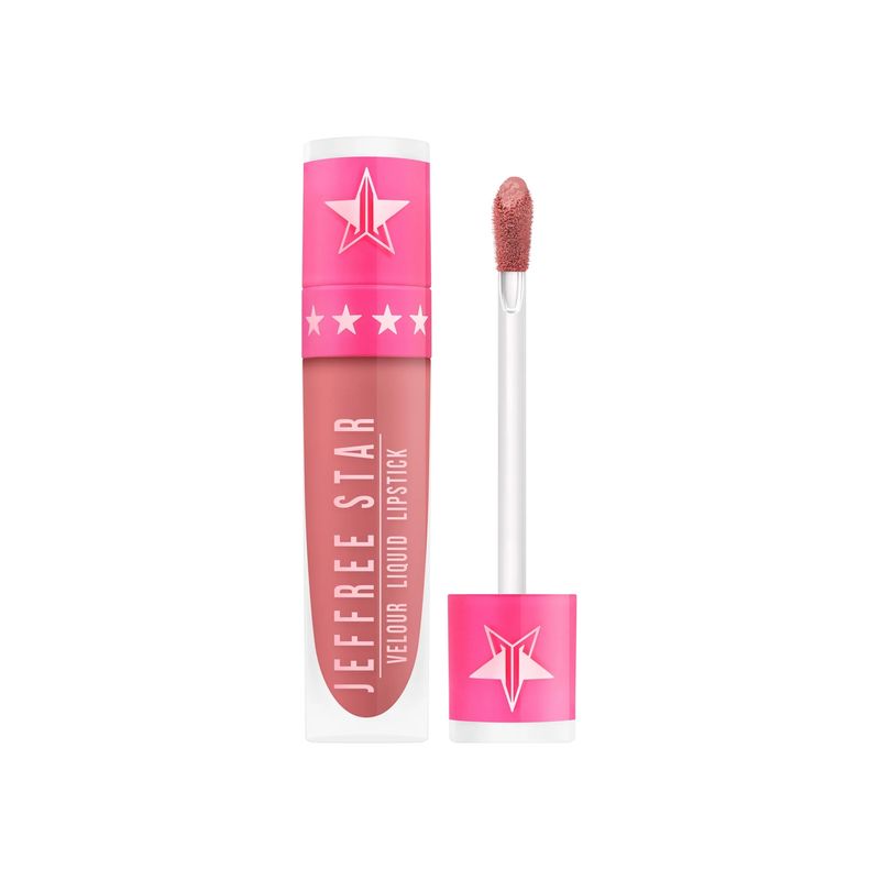 GENERICO - Labial Jeffree Star Cosmetics Velour Liquid Gemini Mate.