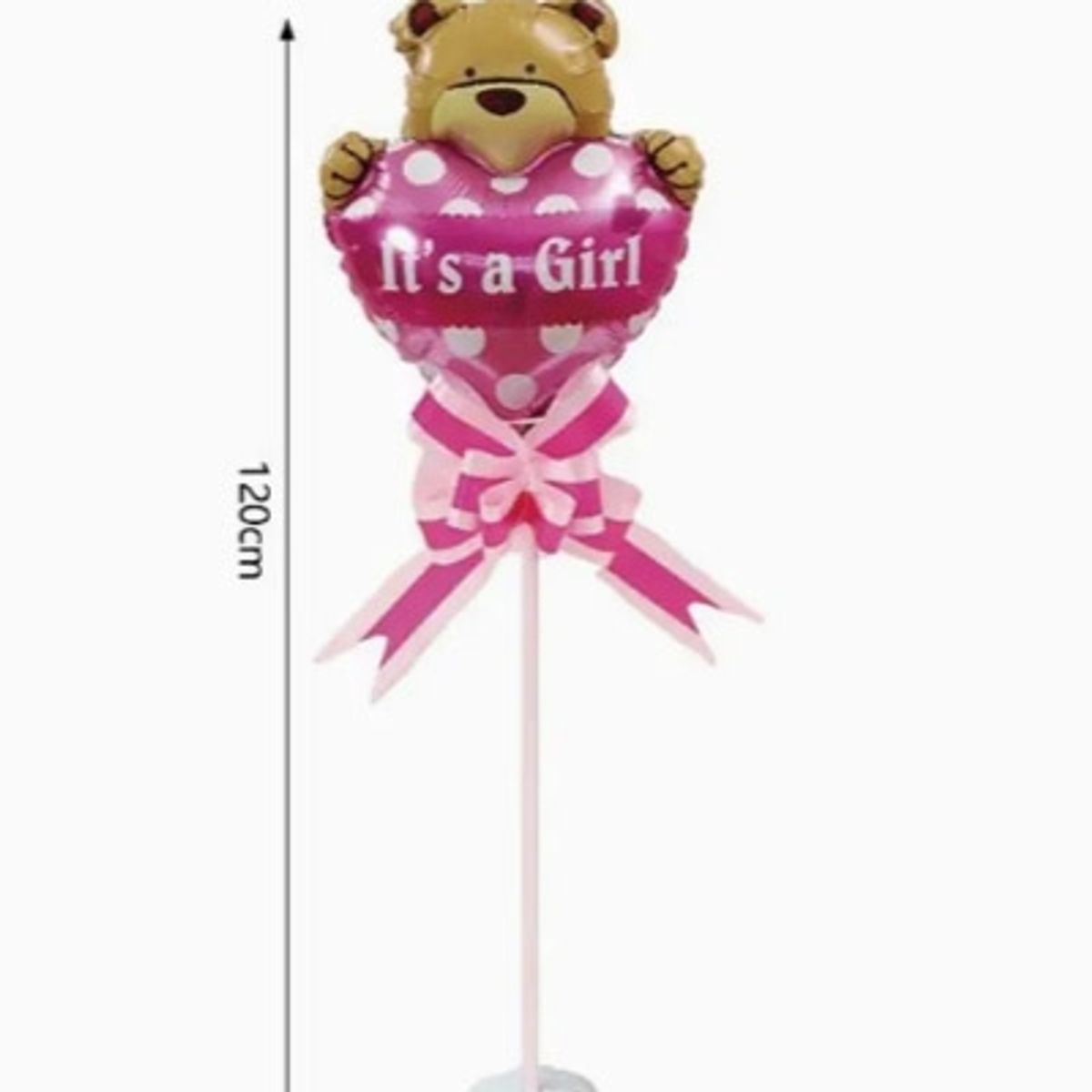 GENERICO - Base Decorativa Revelación de Sexo