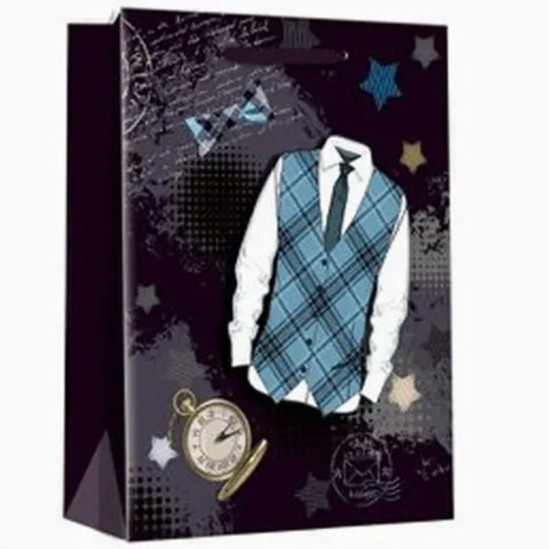 GENERICO - Bolsa para Regalo Camisa