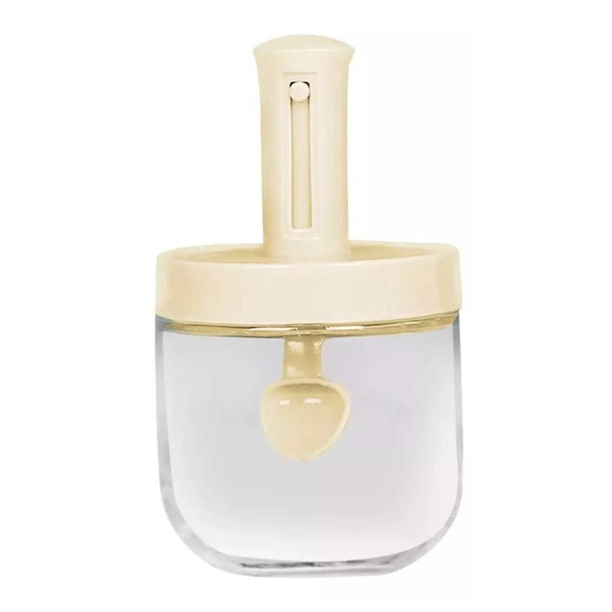 GENERICO - Tarro De Especias Organizador De Condimentos Cuchara