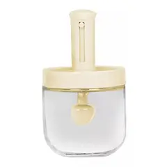 GENERICO - Tarro De Especias Organizador De Condimentos Cuchara