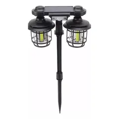 GENERICO - Farol Solar Doble De 192 Led