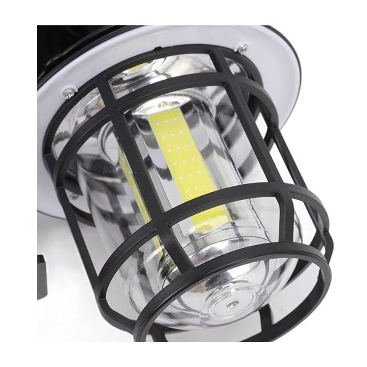 GENERICO - Farol Solar Doble De 192 Led