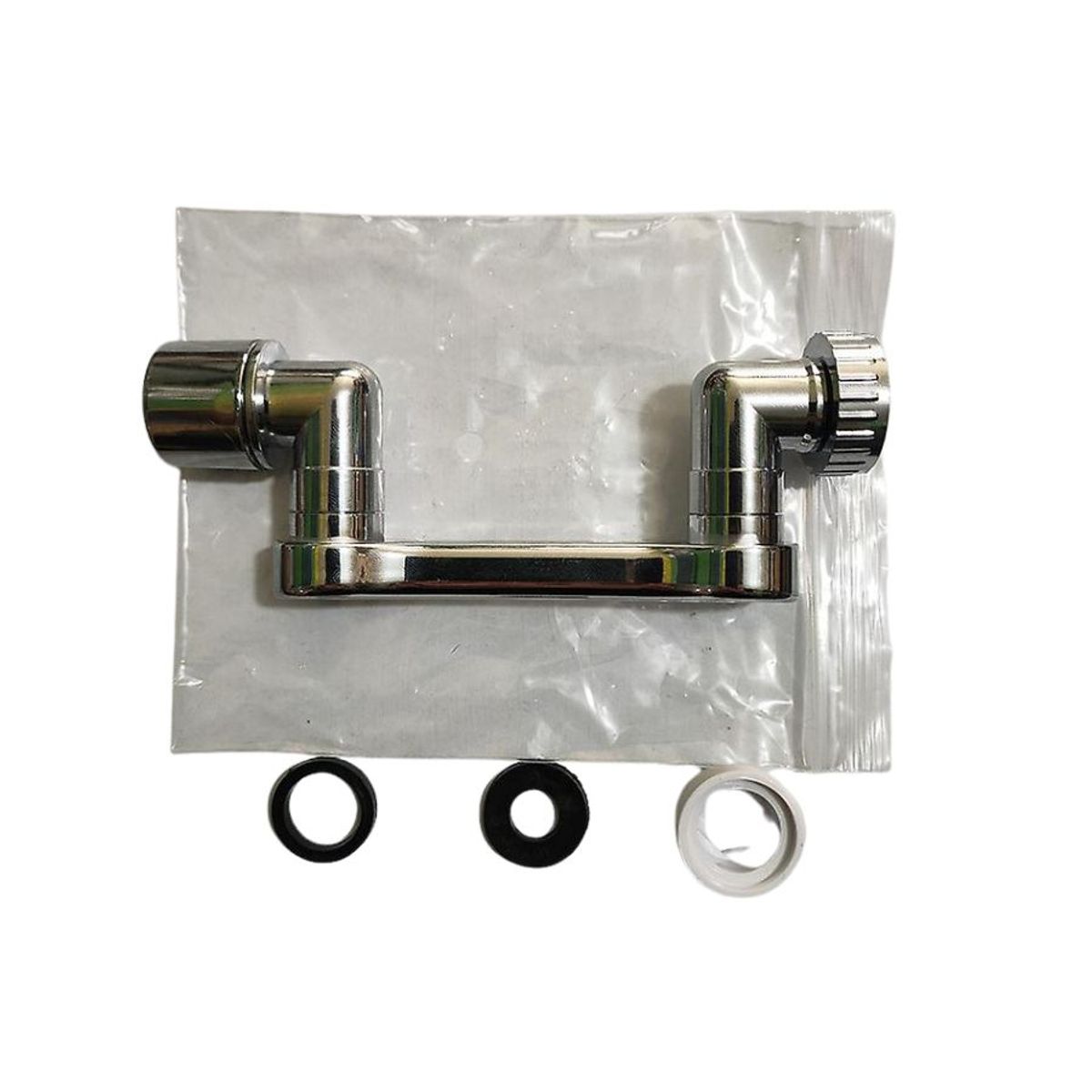 GENERICO - Extensor Llave Grifo Giratorio Universal