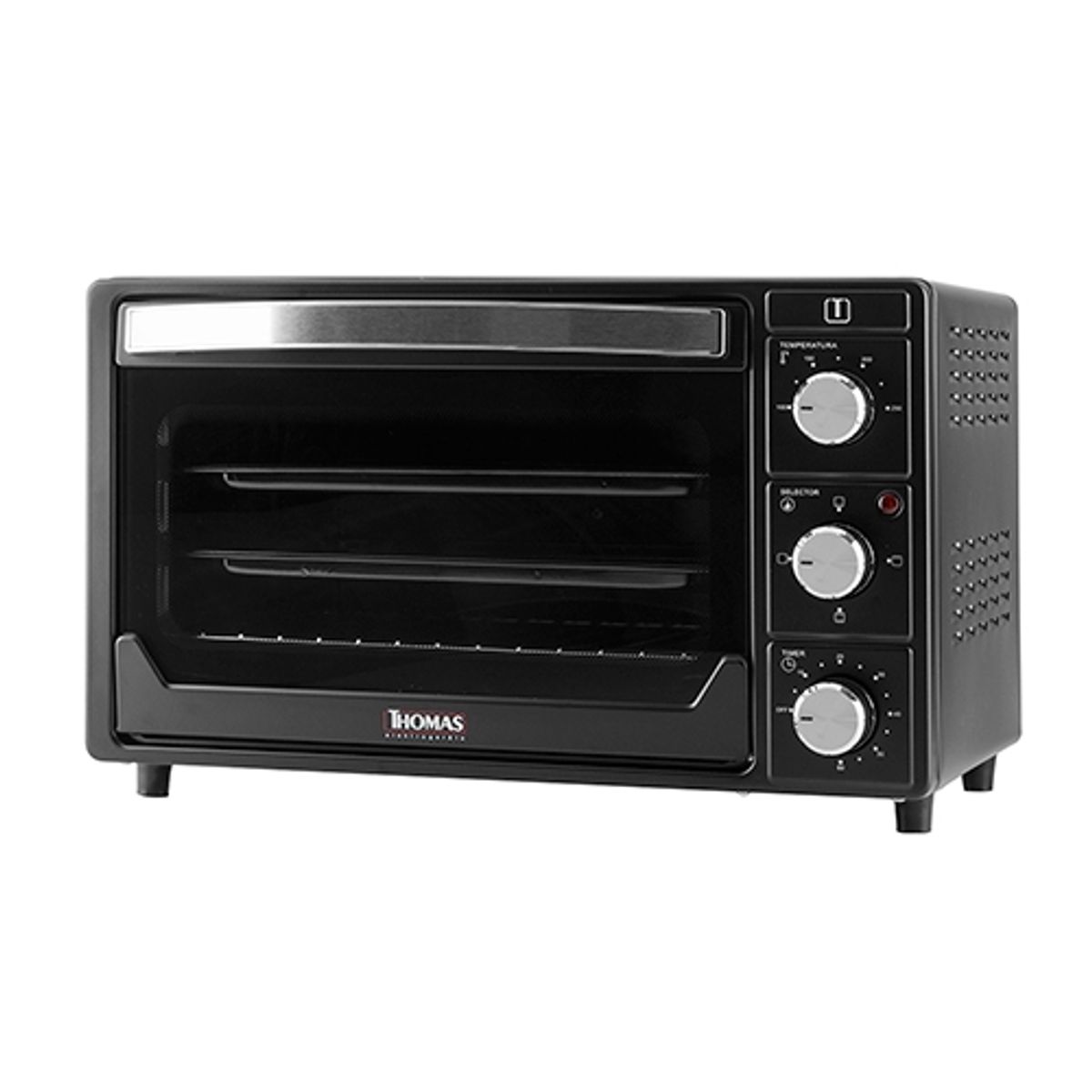 THOMAS - Horno Electrico TH-25N01 25Lt 1500w Thomas