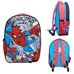 GENERICO - Mochila Bolso Escolar Infantil Niños Regreso A Clases