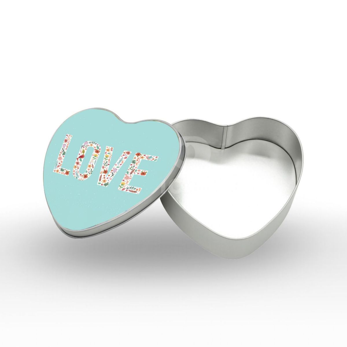 GENERICO - Caja corazón  Amor CC20