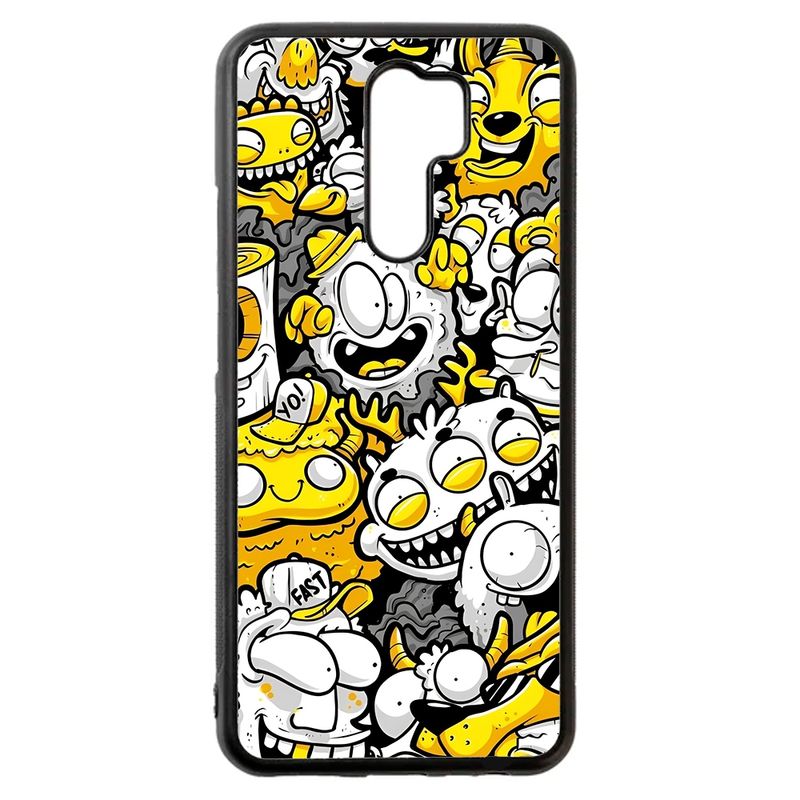 GENERICO - Carcasa para huawei mate 20 lite Diseño 70