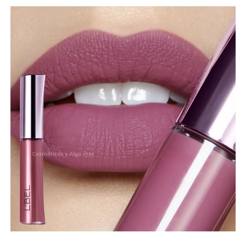 DECATALOGO - Labial liquido Mate Forever 65g de Lbel.