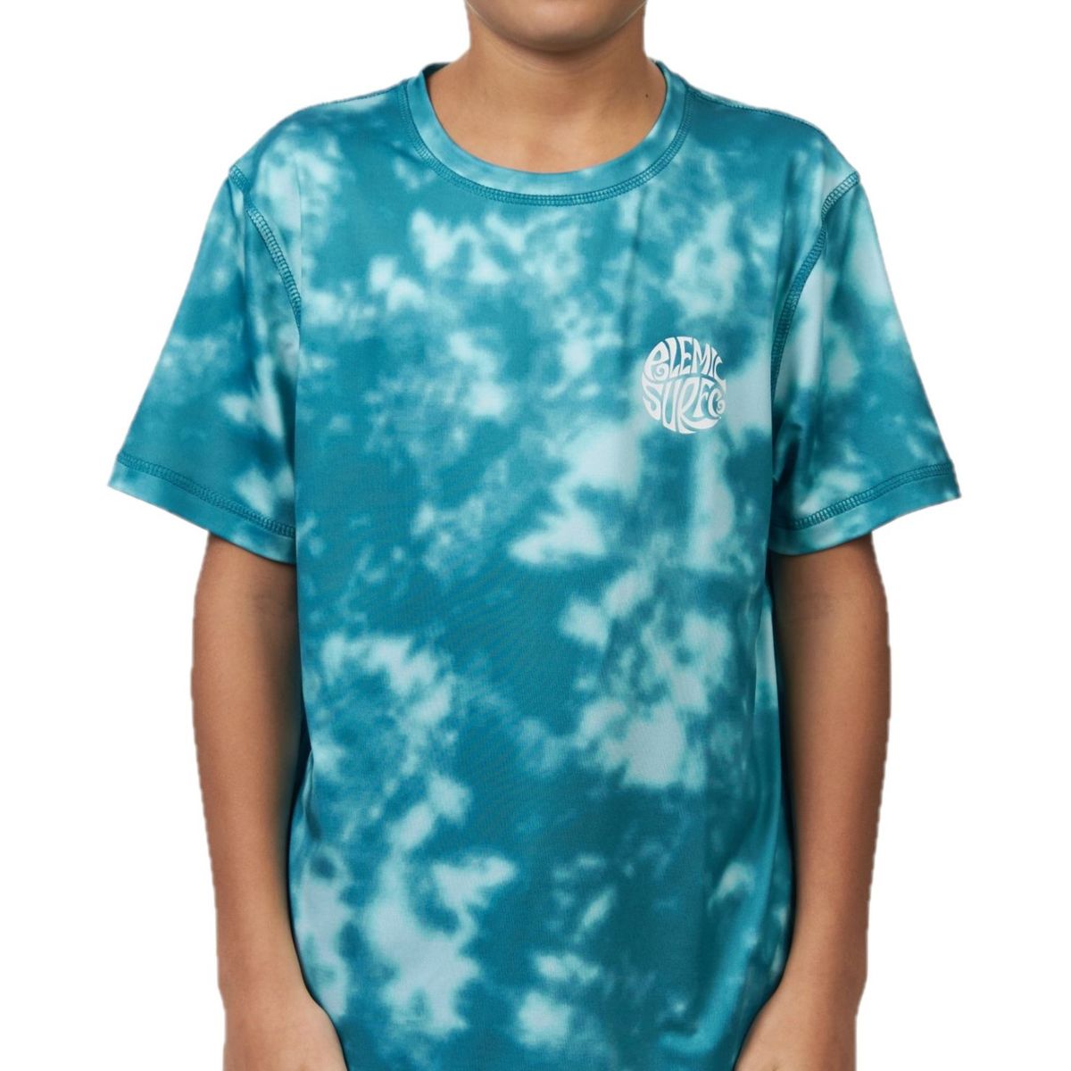 POLEMIC - Polera Niño Protección Uv Upf+50 Talla 4 A 10 - Polemic