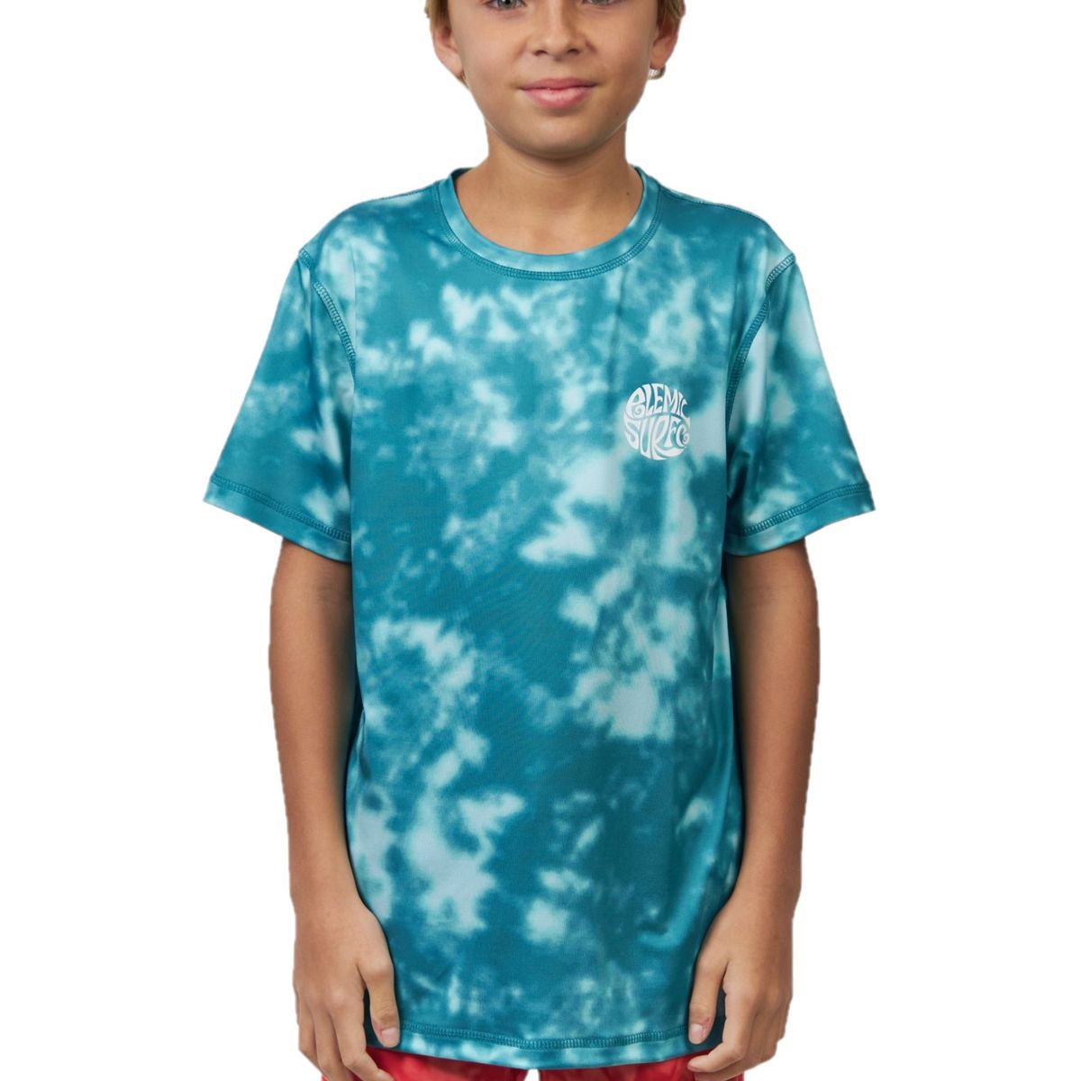 POLEMIC - Polera Niño Protección Uv Upf+50 Talla 4 A 10 - Polemic