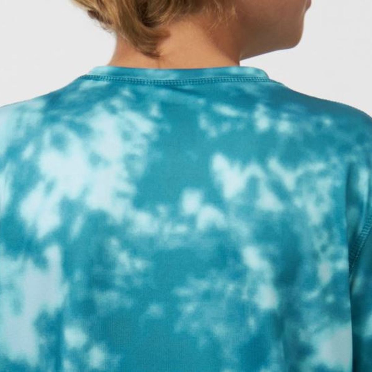 POLEMIC - Polera Niño Protección Uv Upf+50 Talla 4 A 10 - Polemic