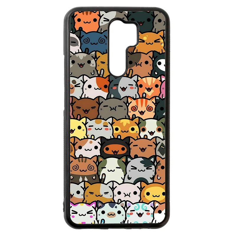 GENERICO - Carcasa Funda para REDMI 9 Diseño 20